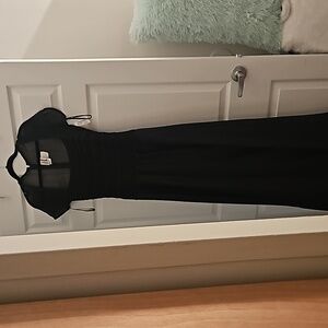 Beautiful Neiman Marcus black gown